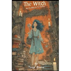 Diana, Tony D The Witch who Stumbled into the Academy Diana, Tony D The Witch who Stumbled into the Academy