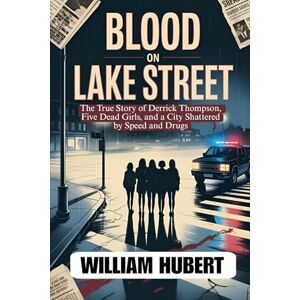 HUBERT, WILLIAM BLOOD ON LAKE STREET: The True Story of Derrick Thompson, Five Dead Girls, and a City Shattered by Speed and Drugs (Echoes of Injustice: America's Untold Crime Stories) HUBERT, WILLIAM BLOOD ON LAKE STREET: The True Story of Derrick Thompson, Five Dead Girls, and a City Shattered by Speed and Drugs (Echoes of Injustice: America's Untold Crime Stories)