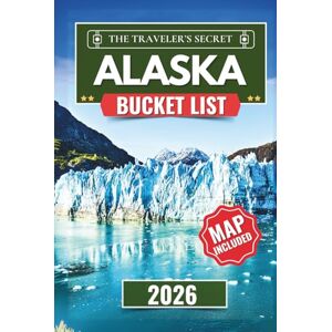 Ellsworth, Frederick Alaska Bucket List: Explore 112 Must-See Attractions, Natural Wonders, Hidden Gems, and Adventure Hotspots- The Ultimate Travel Guide to the Last Frontiers’s Scenic Landscapes, Wildlife, and Uniq... Ellsworth, Frederick Alaska Bucket List: Explore 112 Must-See Attractions, Natural Wonders, Hidden Gems, and Adventure Hotspots- The Ultimate Travel Guide to the Last Frontiers’s Scenic Landscapes, Wildlife, and Uniq...