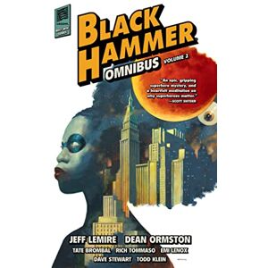 Jeff Lemire Black Hammer Omnibus Volume 2 (Black Hammer Omnibus, 2) Jeff Lemire Black Hammer Omnibus Volume 2 (Black Hammer Omnibus, 2)
