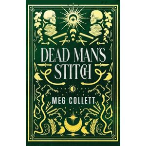 Collett, Meg Dead Man's Stitch: Volume 5 (Fear University) Collett, Meg Dead Man's Stitch: Volume 5 (Fear University)