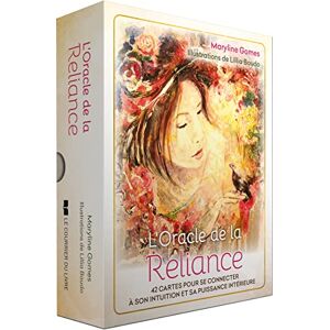 Gomes, Maryline L'Oracle de la Reliance 42 cartes pour se connecter à son intuition et sa puissance intérieure Gomes, Maryline L'Oracle de la Reliance 42 cartes pour se connecter à son intuition et sa puissance intérieure