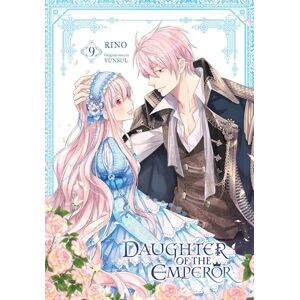 YUNSUL Daughter of the Emperor, Vol. 9: Volume 9 (DAUGHTER OF EMPEROR GN) YUNSUL Daughter of the Emperor, Vol. 9: Volume 9 (DAUGHTER OF EMPEROR GN)