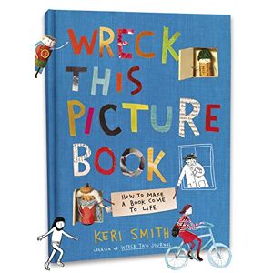 Smith, Keri Wreck This Picture Book Smith, Keri Wreck This Picture Book