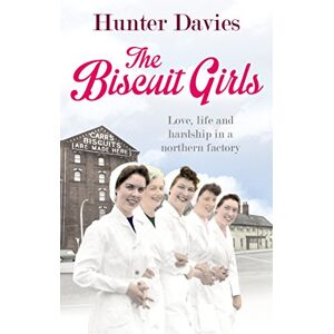 Davies, Hunter The Biscuit Girls Davies, Hunter The Biscuit Girls