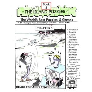 Townsend, Charles Barry The New Island Puzzler: Book 2 Townsend, Charles Barry The New Island Puzzler: Book 2