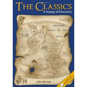 John Murray The Classics: A Voyage of Discovery Year 4 (Book & CD) (Reading Explorers) John Murray The Classics: A Voyage of Discovery Year 4 (Book & CD) (Reading Explorers)