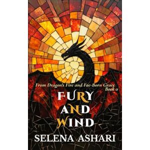 Ashari, Selena Fury and Wind: From Dragon's Fire and Fae-Born Grace #0 Ashari, Selena Fury and Wind: From Dragon's Fire and Fae-Born Grace #0