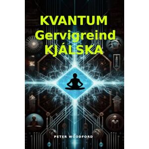 Woodford, Peter KVANTUM Gervigreind KJÁLSKA Woodford, Peter KVANTUM Gervigreind KJÁLSKA
