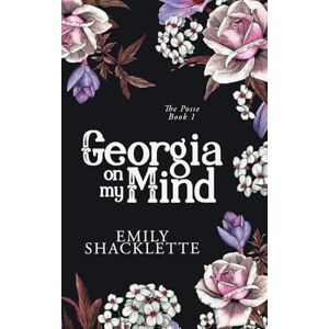 Shacklette, Emily Georgia On My Mind (The Posse) Shacklette, Emily Georgia On My Mind (The Posse)