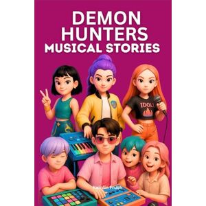 Frueh, Karolin Demon Hunters Musical Stories: A Spellbinding Fantasy of Music, Friendship, Fame, and the Courage to Face the Truth Frueh, Karolin Demon Hunters Musical Stories: A Spellbinding Fantasy of Music, Friendship, Fame, and the Courage to Face the Truth