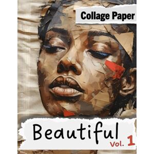 Cooper, Helena Beautiful: Collage Paper (Beautiful World) Cooper, Helena Beautiful: Collage Paper (Beautiful World)