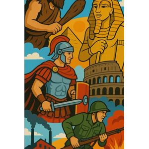 SHAH, NILAY ANCIENT AGES, REVOLUTIONS, & WARS IN WORLD HISTORY AMAZING FACTS: KNOW AMAZING INFORMATION ABOUT ANCIENT AGES, REVOLUTIONS, & WARS IN WORLD HISTORY SHAH, NILAY ANCIENT AGES, REVOLUTIONS, & WARS IN WORLD HISTORY AMAZING FACTS: KNOW AMAZING INFORMATION ABOUT ANCIENT AGES, REVOLUTIONS, & WARS IN WORLD HISTORY