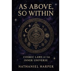 Harper III, Nathaniel As Above, So Within Harper III, Nathaniel As Above, So Within