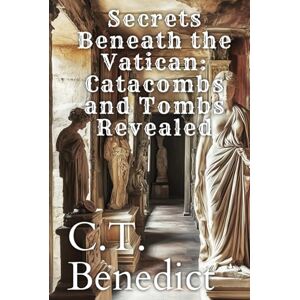 Benedict, C.T. Secrets Beneath the Vatican: Catacombs and Tombs Revealed: Sacred Compass: The Light Of Modern Catholicism Vol.40 Benedict, C.T. Secrets Beneath the Vatican: Catacombs and Tombs Revealed: Sacred Compass: The Light Of Modern Catholicism Vol.40