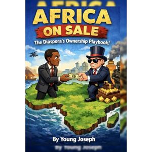 Joseph, Young Africa on Sale: The Diaspora’s Ownership Playbook Joseph, Young Africa on Sale: The Diaspora’s Ownership Playbook