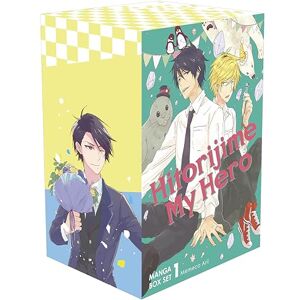 Arii, Memeco Hitorijime My Hero Manga Box Set 1 (Vol. 1-6) (HITORIJIME MY HERO BOX SET) Arii, Memeco Hitorijime My Hero Manga Box Set 1 (Vol. 1-6) (HITORIJIME MY HERO BOX SET)