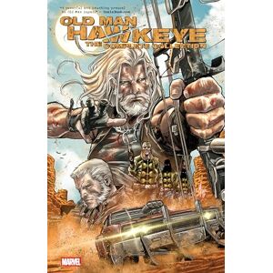 Ethan Sacks Old Man Hawkeye: The Complete Collection (New Printing): 1 Ethan Sacks Old Man Hawkeye: The Complete Collection (New Printing): 1