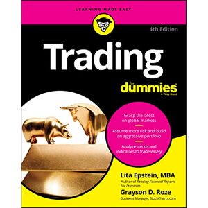Epstein, Lita Trading For Dummies, 4th Edition Epstein, Lita Trading For Dummies, 4th Edition