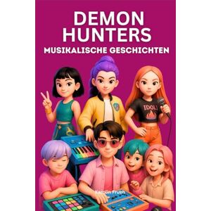 Frueh, Karolin Demon Hunters Musikalische Geschichten: Eine fesselnde Fantasie von Musik, Freundschaft, Ruhm und dem Mut, der Wahrheit ins Auge zu sehen Frueh, Karolin Demon Hunters Musikalische Geschichten: Eine fesselnde Fantasie von Musik, Freundschaft, Ruhm und dem Mut, der Wahrheit ins Auge zu sehen