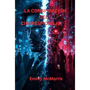 McMorris, Emmy La conspiración del ciberespionaje: :Un apasionante thriller cibernético que desentraña secretos, traiciones y un hacker oculto en el corazón de un imperio tecnológico. McMorris, Emmy La conspiración del ciberespionaje: :Un apasionante thriller cibernético que desentraña secretos, traiciones y un hacker oculto en el corazón de un imperio tecnológico.