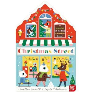 Jonathan Emmett Christmas Street Jonathan Emmett Christmas Street