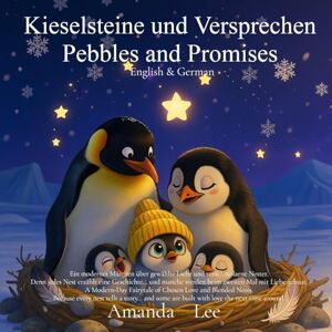 Lee Kieselsteine und Versprechen Pebbles and Promises: Ein modernes Märchen über gewählte Liebe und verschmolzene Nester. A Modern-Day Fairytale of Chosen ... and Blended Nests. English & German Bilingual Lee Kieselsteine und Versprechen Pebbles and Promises: Ein modernes Märchen über gewählte Liebe und verschmolzene Nester. A Modern-Day Fairytale of Chosen ... and Blended Nests. English & German Bilingual