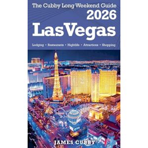 Cubby, James LAS VEGAS The Cubby 2026 Long Weekend Guide Cubby, James LAS VEGAS The Cubby 2026 Long Weekend Guide