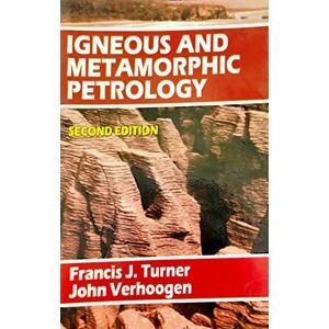 Turner Igneous and Metamorphic Petrology Turner Igneous and Metamorphic Petrology