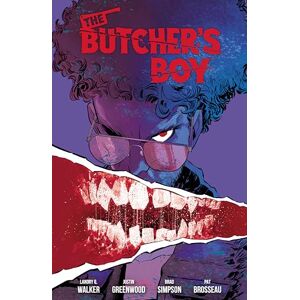 Landry Q. Walker Butcher's Boy, The (The Butcher's Boy) Landry Q. Walker Butcher's Boy, The (The Butcher's Boy)