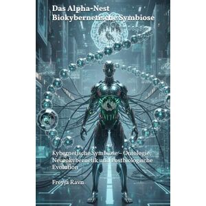 Ravn, Prof. Dr. Freyja Das Alpha‑Nest Biokybernetische Symbiose: Kybernetische Symbiose – Ontologie, Neurokybernetik und Postbiologische Evolution (Die Kompetenz-Bibliothek) Ravn, Prof. Dr. Freyja Das Alpha‑Nest Biokybernetische Symbiose: Kybernetische Symbiose – Ontologie, Neurokybernetik und Postbiologische Evolution (Die Kompetenz-Bibliothek)