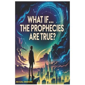Designs, AK-Gal What If...The Prophecies are True?: What If the Prophecies About Jesus Are the Key to Everything? (The What If… Devotional Series) Designs, AK-Gal What If...The Prophecies are True?: What If the Prophecies About Jesus Are the Key to Everything? (The What If… Devotional Series)