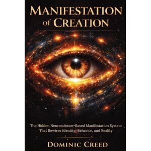 Creed, Dominic Manifestation of Creation: The Hidden Neuroscience-Based Manifestation System That Rewires Identity, Behavior, and Reality Creed, Dominic Manifestation of Creation: The Hidden Neuroscience-Based Manifestation System That Rewires Identity, Behavior, and Reality