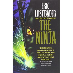 Lustbader, Eric The Ninja Lustbader, Eric The Ninja