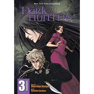 Kenyon, Sherrilyn The Dark-Hunters, Vol. 3: v. 3 Kenyon, Sherrilyn The Dark-Hunters, Vol. 3: v. 3