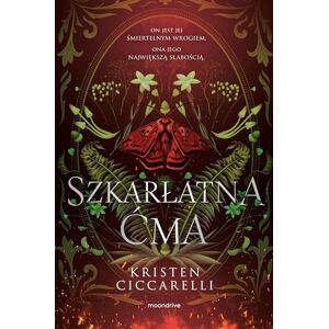 Ciccarelli, Kristen Szkarłatna Ćma Ciccarelli, Kristen Szkarłatna Ćma