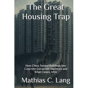 Lang, Mathias C. The Great Housing Trap: How China Turned Buildings into Concrete Extraction Machines and What Comes After Lang, Mathias C. The Great Housing Trap: How China Turned Buildings into Concrete Extraction Machines and What Comes After