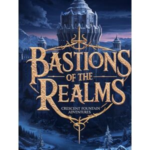 Fountain Adventures, Crescent Bastions of the Realms (Realms of Shadowmarch) Fountain Adventures, Crescent Bastions of the Realms (Realms of Shadowmarch)