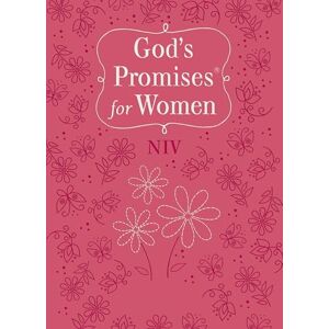 Countryman God's Promises for Women Softcover: New International Version Countryman God's Promises for Women Softcover: New International Version