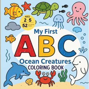 Gandhi, Amar ABC of Ocean Creatures Gandhi, Amar ABC of Ocean Creatures