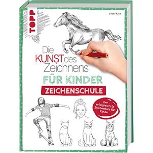 Keck, Gecko Die Kunst des Zeichnens für Kinder Zeichenschule: Der erfolgreichste Zeichenkurs für Kinder. Mit Übungsseiten zum Download Keck, Gecko Die Kunst des Zeichnens für Kinder Zeichenschule: Der erfolgreichste Zeichenkurs für Kinder. Mit Übungsseiten zum Download
