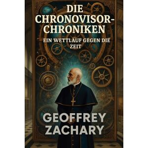 Zachary, Geoffrey Die Chronovisor Chroniken: Ein Wettlauf gegen die Zeit Zachary, Geoffrey Die Chronovisor Chroniken: Ein Wettlauf gegen die Zeit