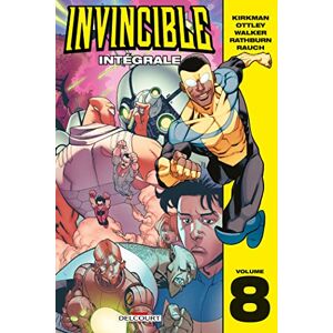 Invincible Intégrale T08 Invincible Intégrale T08