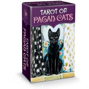 Magdelina Messina Tarot of the Pagan Cats Mini Tarot: 78 full colour tarot cards and instructions Magdelina Messina Tarot of the Pagan Cats Mini Tarot: 78 full colour tarot cards and instructions