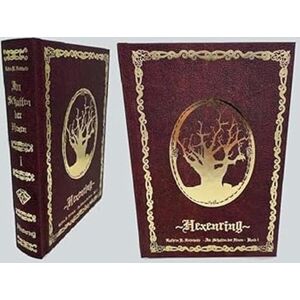 Hotowetz, Kathrin R. Im Schatten der Hexen I: Hexenring Schmuckedition Bd. 1 Ein mystischer Harz-Krimi Hotowetz, Kathrin R. Im Schatten der Hexen I: Hexenring Schmuckedition Bd. 1 Ein mystischer Harz-Krimi