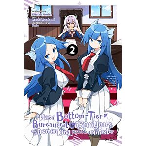 Murakami, Meishi I Was a Bottom-Tier Bureaucrat for 1,500 Years, and the Demon King Made Me a Minister, Vol. 2 (BOTTOM TIER BUREAUCRAT FOR 1500 YEARS GN) Murakami, Meishi I Was a Bottom-Tier Bureaucrat for 1,500 Years, and the Demon King Made Me a Minister, Vol. 2 (BOTTOM TIER BUREAUCRAT FOR 1500 YEARS GN)
