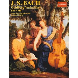 Goldberg Variations: BWV 988. guitar. Goldberg Variations: BWV 988. guitar.