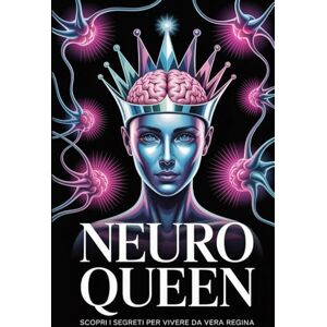 Collins, Marie E. NEURO QUEEN Scopri i Segreti per Vivere da Vera Regina: Tecniche ed Esercizi Pratici di Manipolazione Mentale, PNL e Intelligenza Emotiva per Vere Donne di Successo Collins, Marie E. NEURO QUEEN Scopri i Segreti per Vivere da Vera Regina: Tecniche ed Esercizi Pratici di Manipolazione Mentale, PNL e Intelligenza Emotiva per Vere Donne di Successo