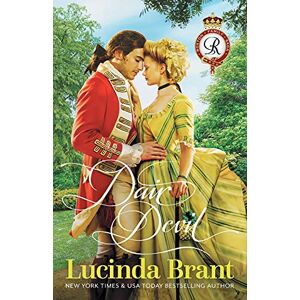 Brant, Lucinda Dair Devil: A Georgian Historical Romance: 3 (Roxton Family Saga) Brant, Lucinda Dair Devil: A Georgian Historical Romance: 3 (Roxton Family Saga)