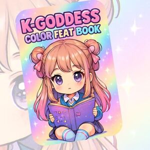 Maria, Aldoiu K-Pop Girls Coloring Book for Teens & Fans: Color Me Idol: K-Pop Fashion & Fun Maria, Aldoiu K-Pop Girls Coloring Book for Teens & Fans: Color Me Idol: K-Pop Fashion & Fun